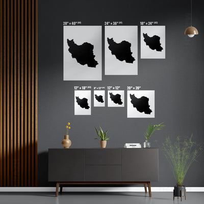 IranCloseWithin Frameless Canvas 05