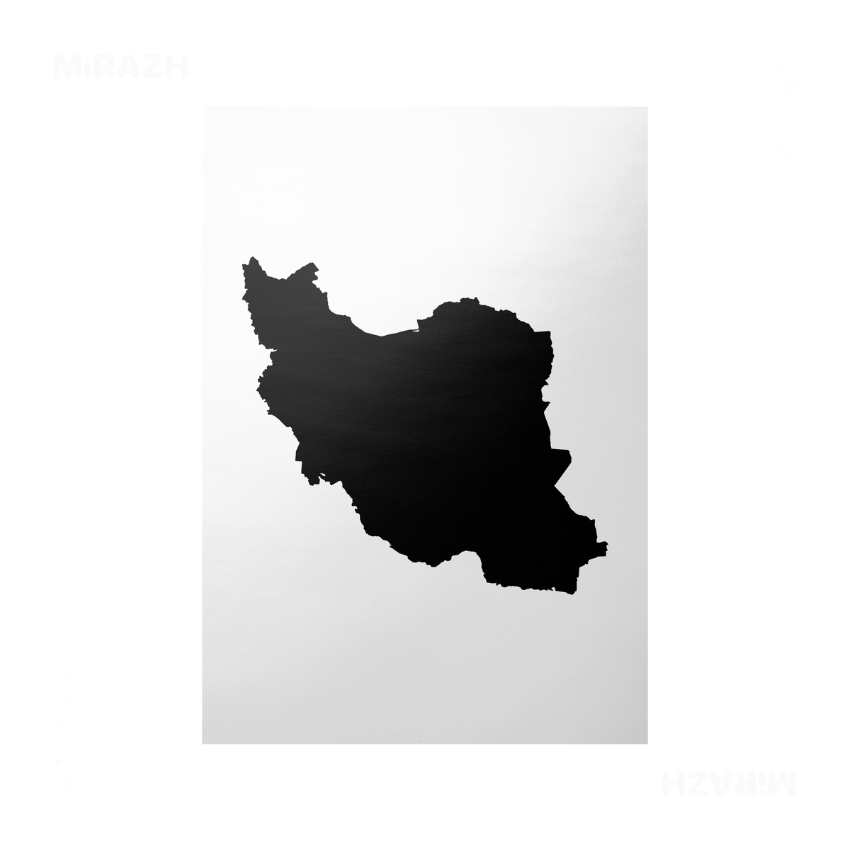 IranCloseWithin Frameless Poster 01 Matte