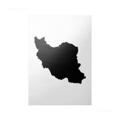 IranCloseWithin Frameless Poster 01 Semi Glossy