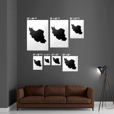 IranCloseWithin Frameless Poster 05 Matte
