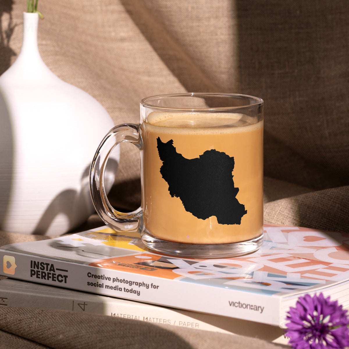 IranCloseWithin Glass Mug 02