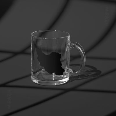IranCloseWithin Glass Mug 03