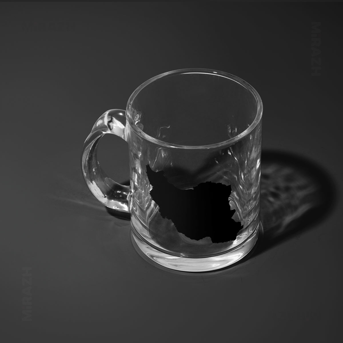 IranCloseWithin Glass Mug 04