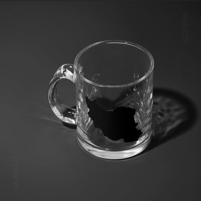 IranCloseWithin Glass Mug 04