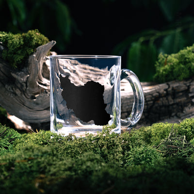 IranCloseWithin Glass Mug 05