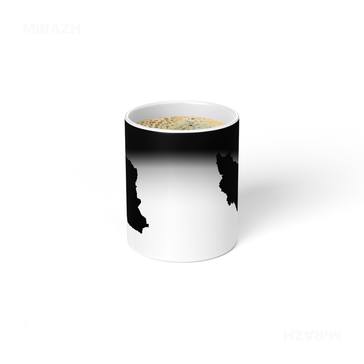 IranCloseWithin Magic Ceramic Mug 05