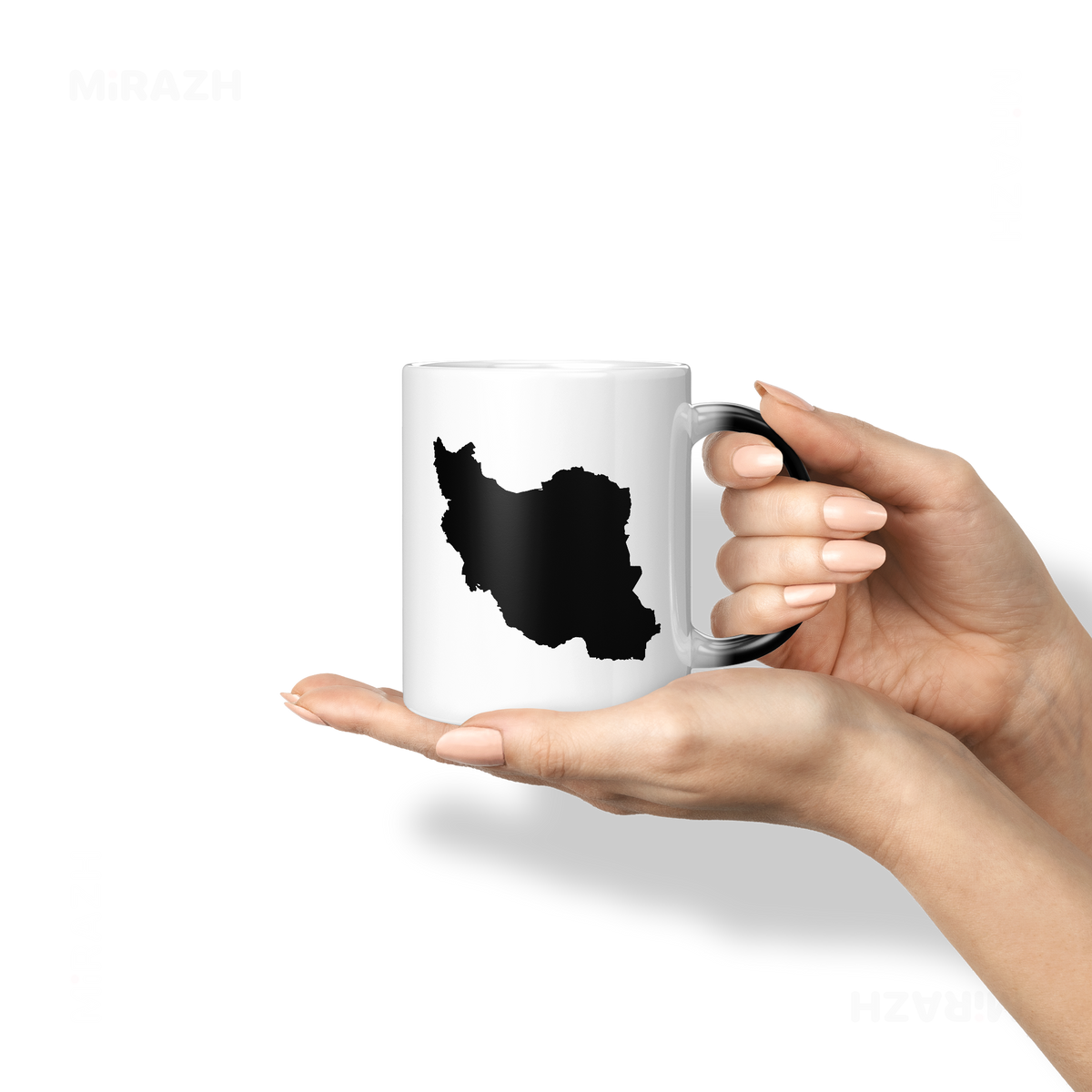 IranCloseWithin Magic Ceramic Mug 06
