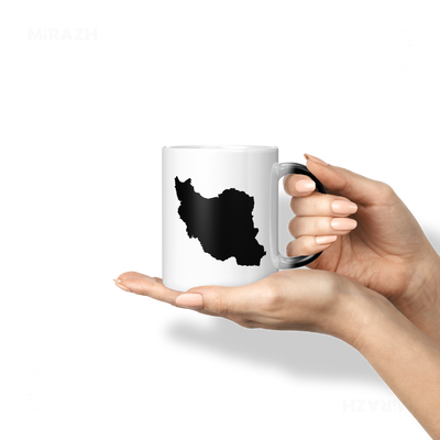 IranCloseWithin Magic Ceramic Mug 06