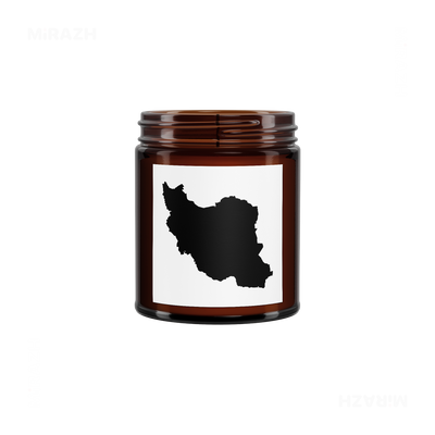 IranCloseWithin Scented Candle 03 Amber