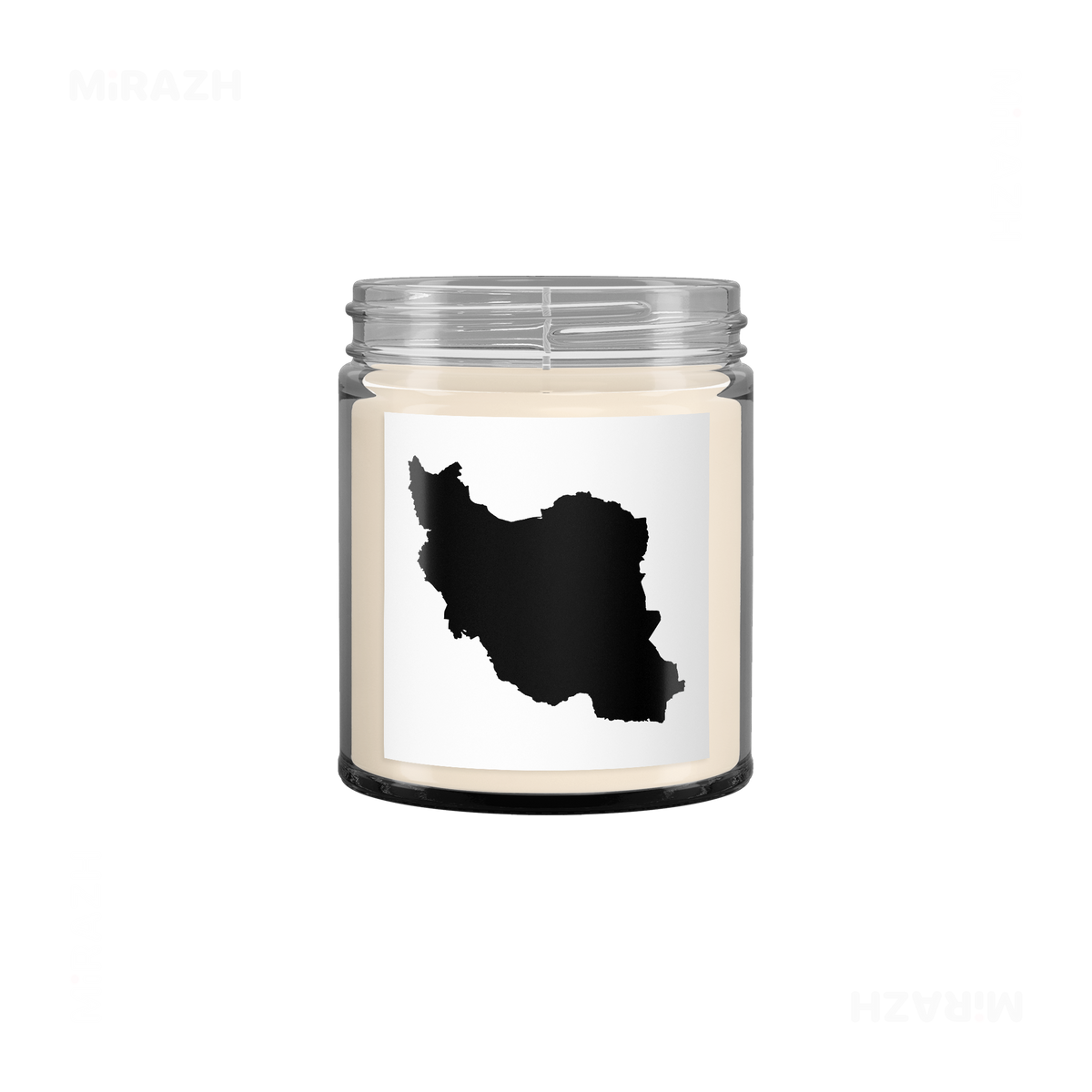 IranCloseWithin Scented Candle 03 Clear