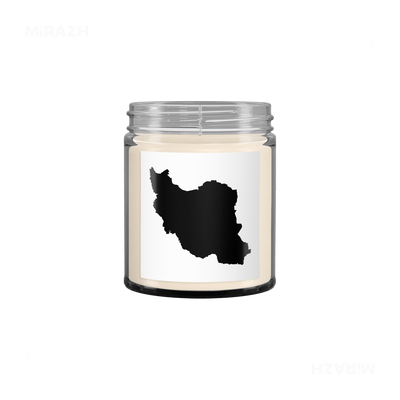 IranCloseWithin Scented Candle 03 Clear