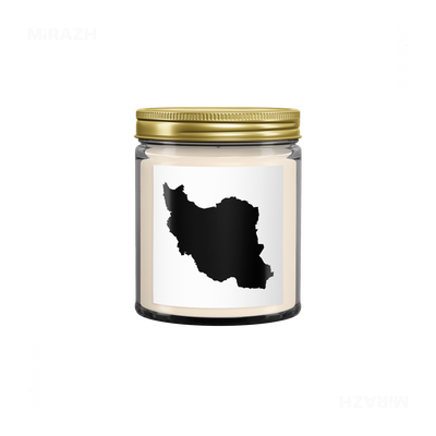 IranCloseWithin Scented Candle 04 Clear
