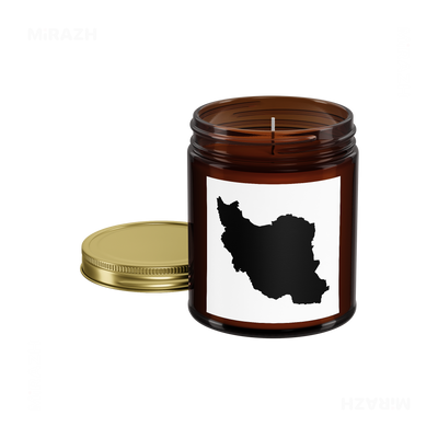 IranCloseWithin Scented Candle 05 Amber