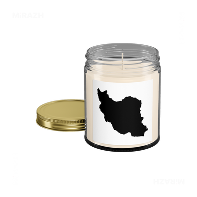 IranCloseWithin Scented Candle 05 Clear