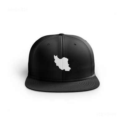 IranCloseWithin Snapback Caps 01 Black DTF