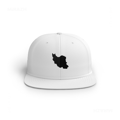 IranCloseWithin Snapback Caps 01 White DTF