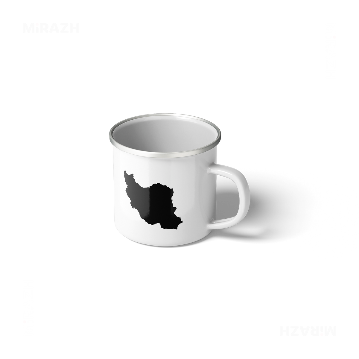 IranCloseWithin Stainless Steel Camping Mug 01