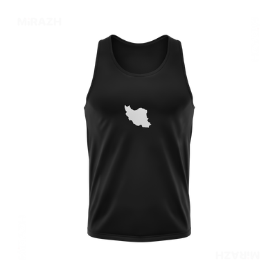 IranCloseWithin Tank Tops 01 Black