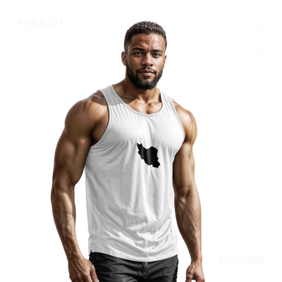 IranCloseWithin Tank Tops 02 White