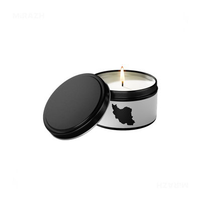 IranCloseWithin Tin Candle 01 Black