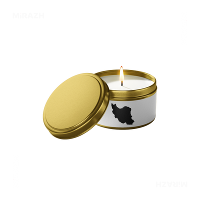 IranCloseWithin Tin Candle 01 Gold