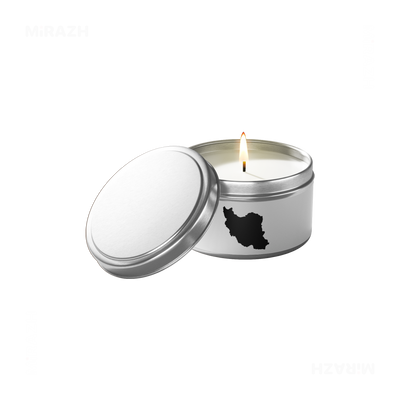 IranCloseWithin Tin Candle 01 Silver