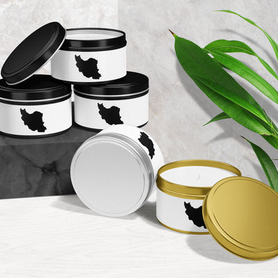 IranCloseWithin Tin Candle 02 Black