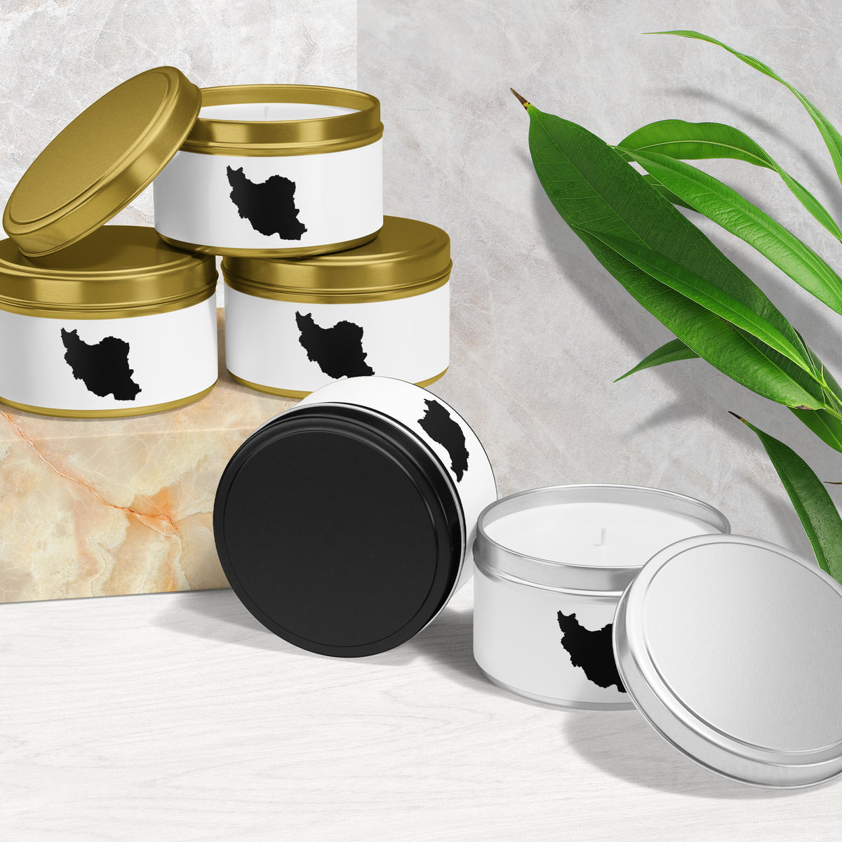 IranCloseWithin Tin Candle 02 Gold