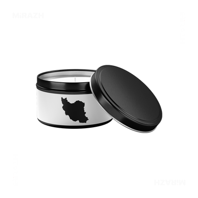 IranCloseWithin Tin Candle 03 Black