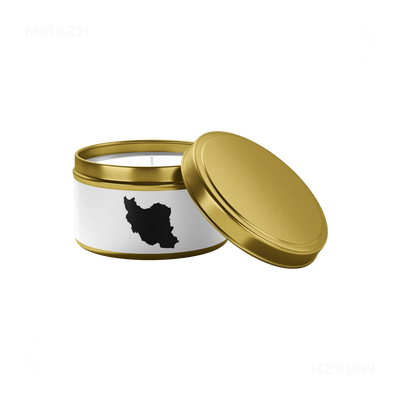 IranCloseWithin Tin Candle 03 Gold