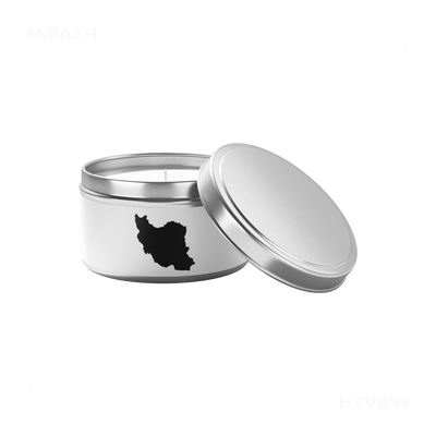 IranCloseWithin Tin Candle 03 Silver