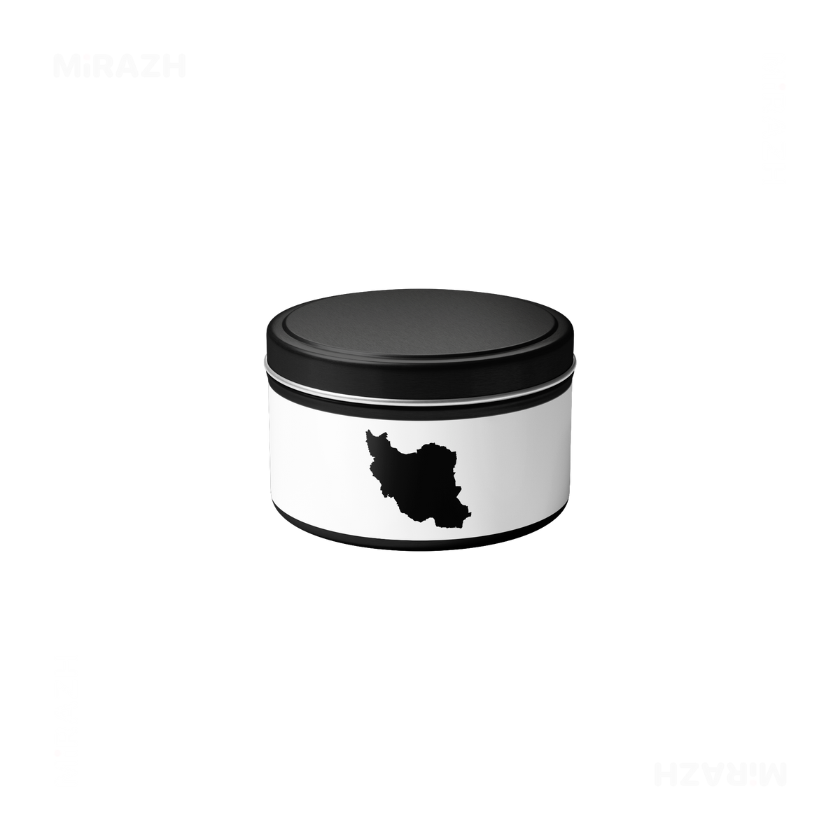 IranCloseWithin Tin Candle 04 Black