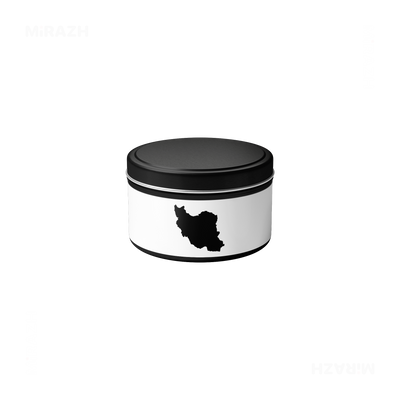 IranCloseWithin Tin Candle 04 Black