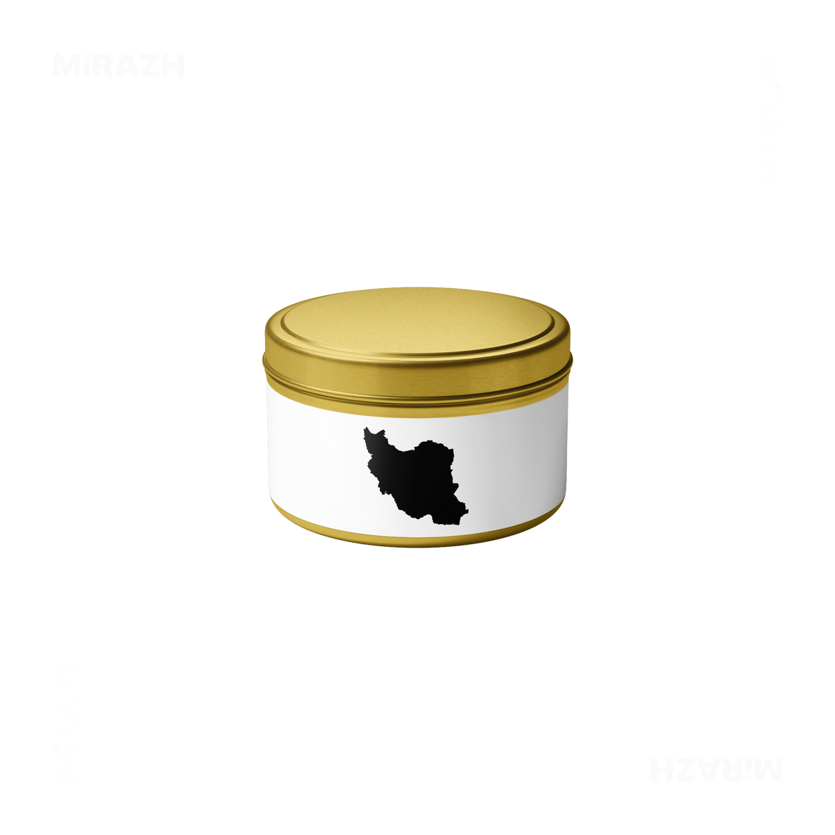 IranCloseWithin Tin Candle 04 Gold