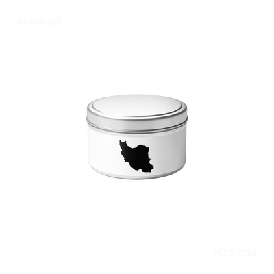 IranCloseWithin Tin Candle 04 Silver