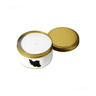 IranCloseWithin Tin Candle 05 Gold