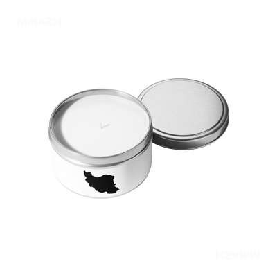 IranCloseWithin Tin Candle 05 Silver