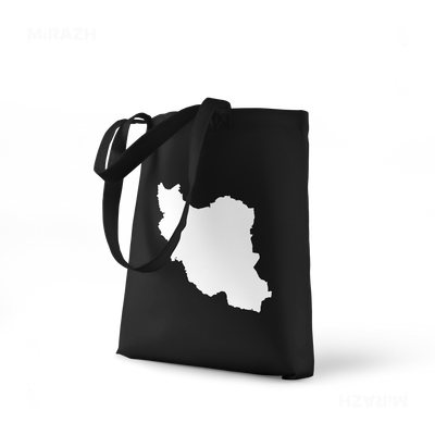 IranCloseWithin Tote Bags 01 Black