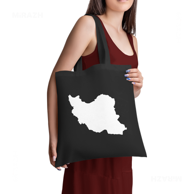 IranCloseWithin Tote Bags 02 Black