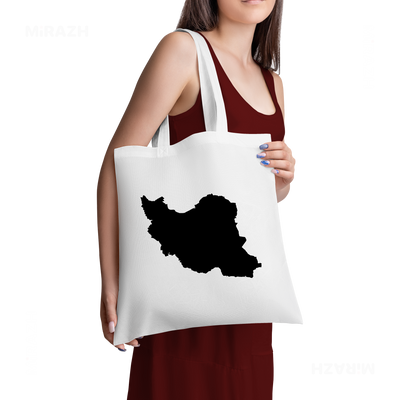 IranCloseWithin Tote Bags 02 White