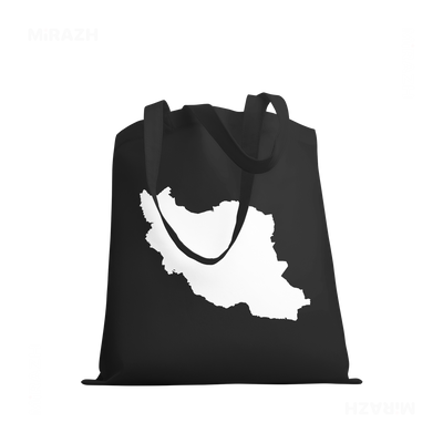 IranCloseWithin Tote Bags 03 Black