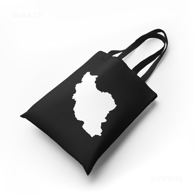 IranCloseWithin Tote Bags 04 Black