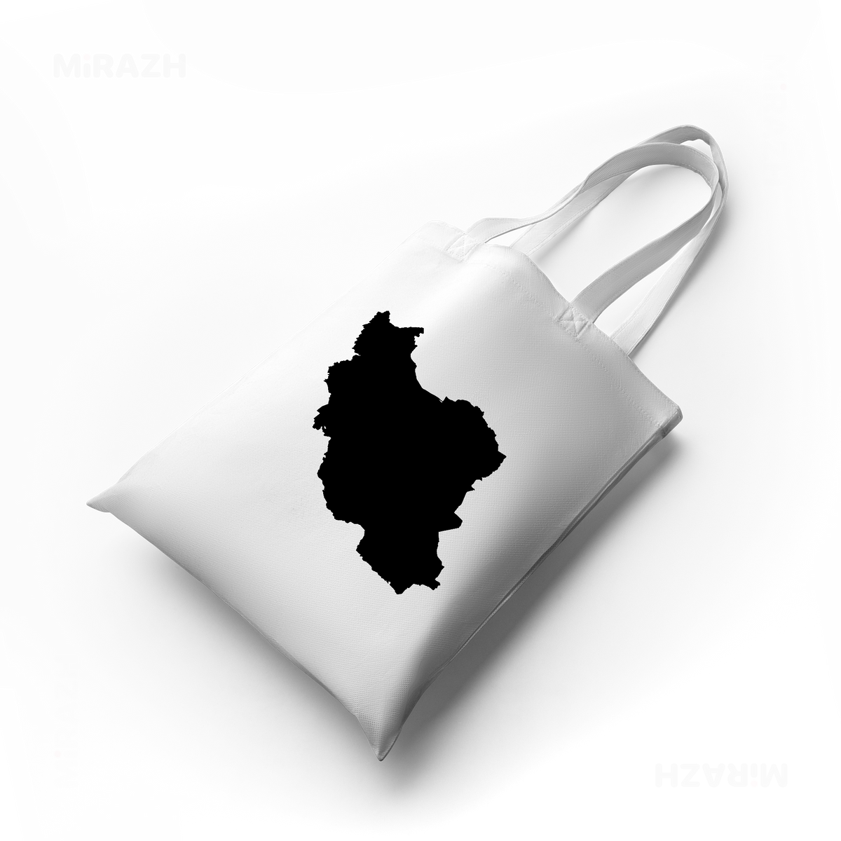 IranCloseWithin Tote Bags 04 White