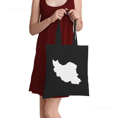 IranCloseWithin Tote Bags 05 Black