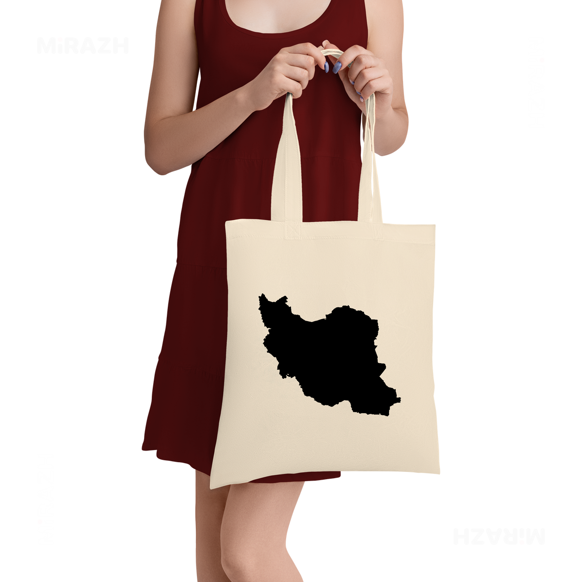 IranCloseWithin Tote Bags 05 Natural