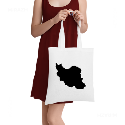 IranCloseWithin Tote Bags 05 White