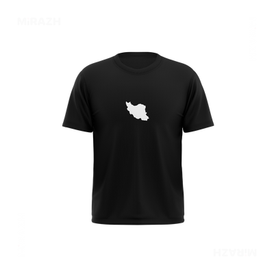 IranCloseWithin Youth T Shirt 01 Black
