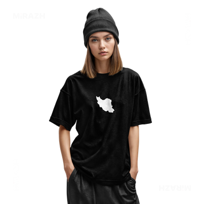 IranCloseWithin Youth T Shirt 02 Black