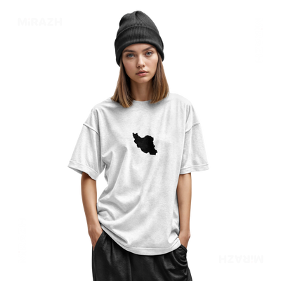 IranCloseWithin Youth T Shirt 02 White