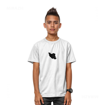 IranCloseWithin Youth T Shirt 03 White